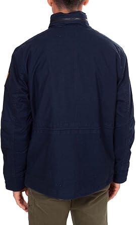 Timberland - Men's Jacket with Logo Patch