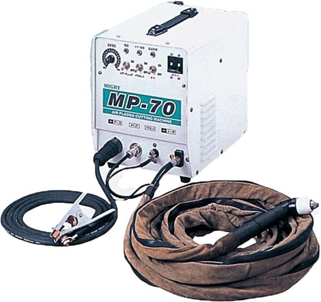 Amazon | マイト工業 エアープラズマ切断機 MP-70 | プラズマ切断機