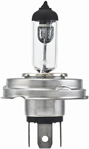 Miniatura 2 de HELLA Bombillas halógenas estándar H4 P45TTB, 12 V, 6055 W