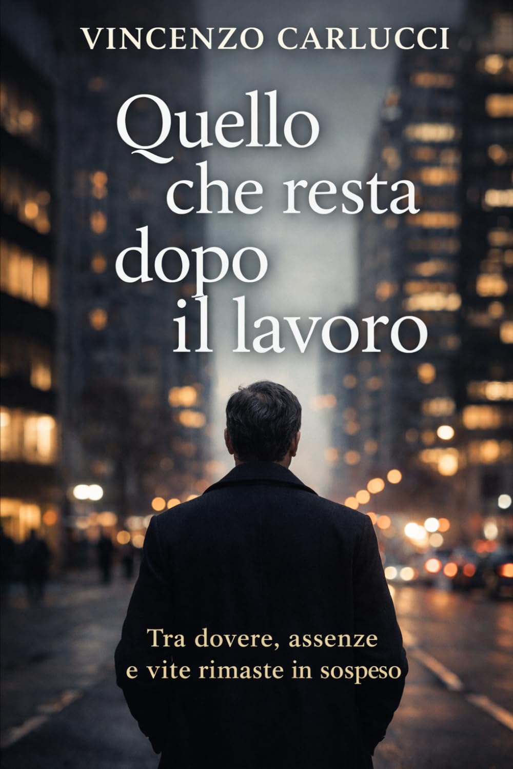 Quello che resta dopo il lavoro: Tra dovere, assenze e vite rimaste in sospeso