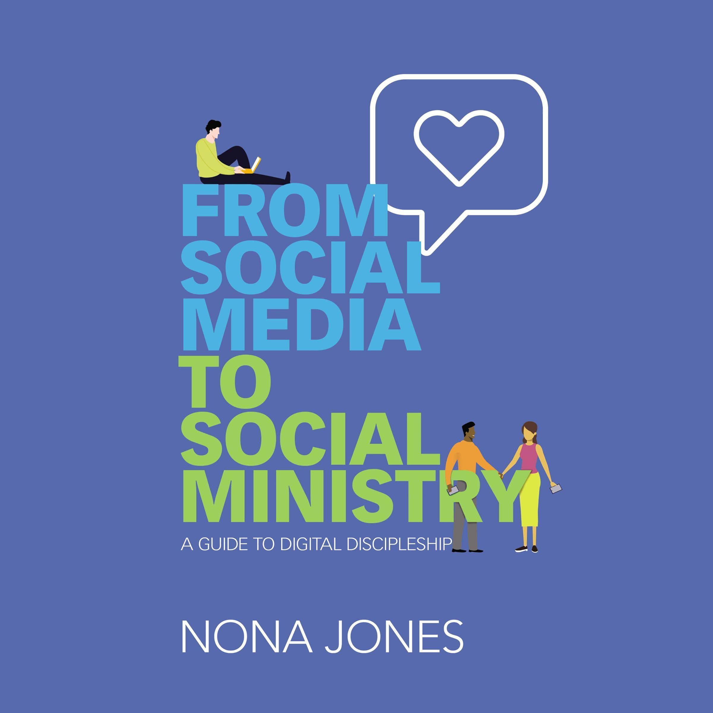 Cover art for From Social Media to Social Ministry
