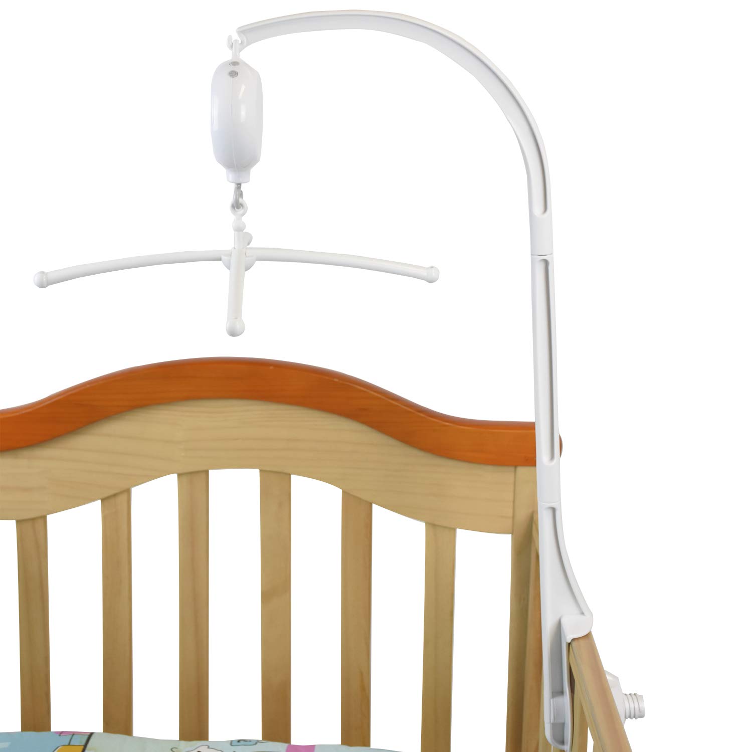 Hleeduo 28 Inch Baby Crib Mobile Arm Musical Mobile Arm For Crib Mobile Hanger For Crib Mobile Holder Buy Online In Dominica At Dominica Desertcart Com Productid