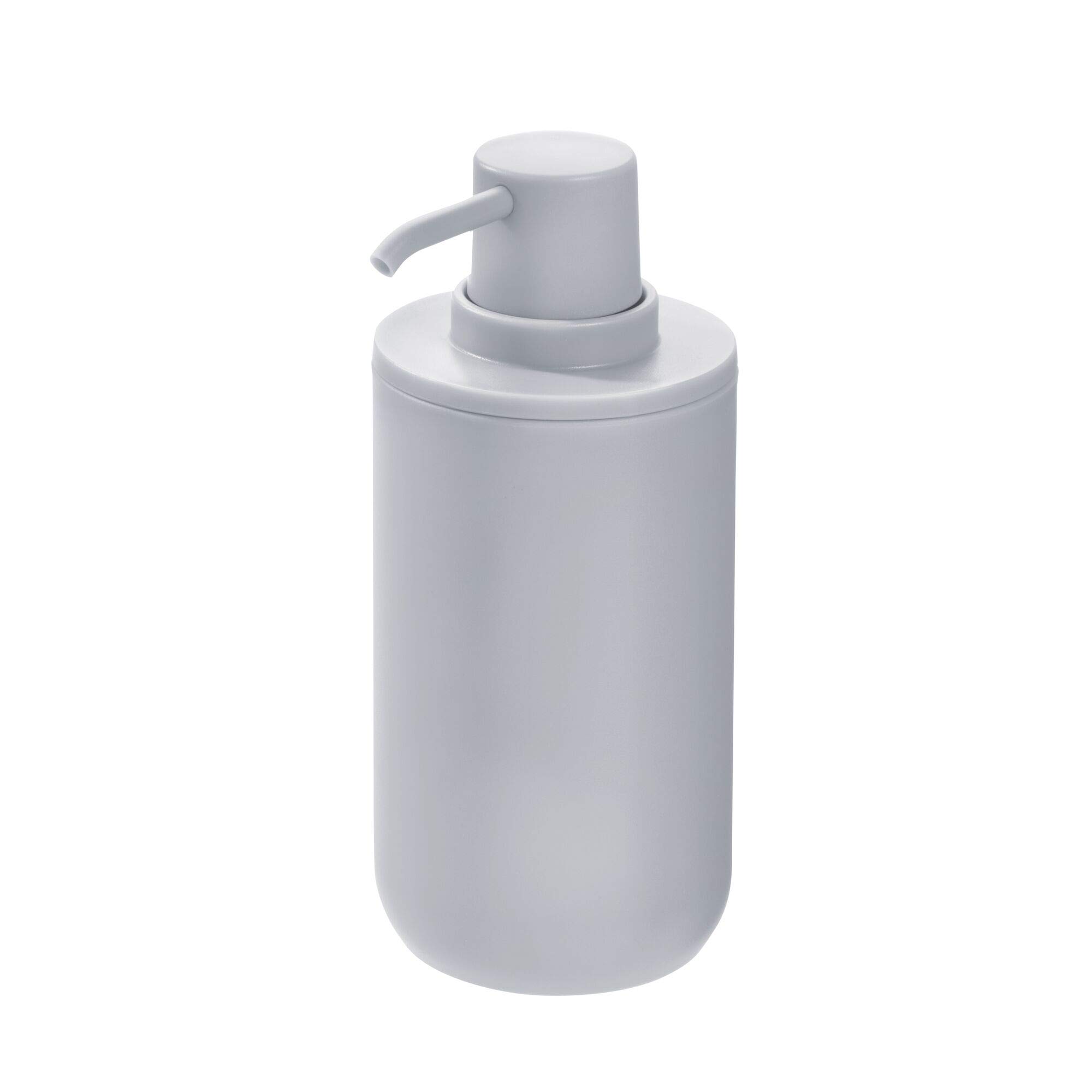 Download Matte Metallic Liquid Soap Bottle / Matte White Soap Dispenser Bottle Mockup Template Stock ...