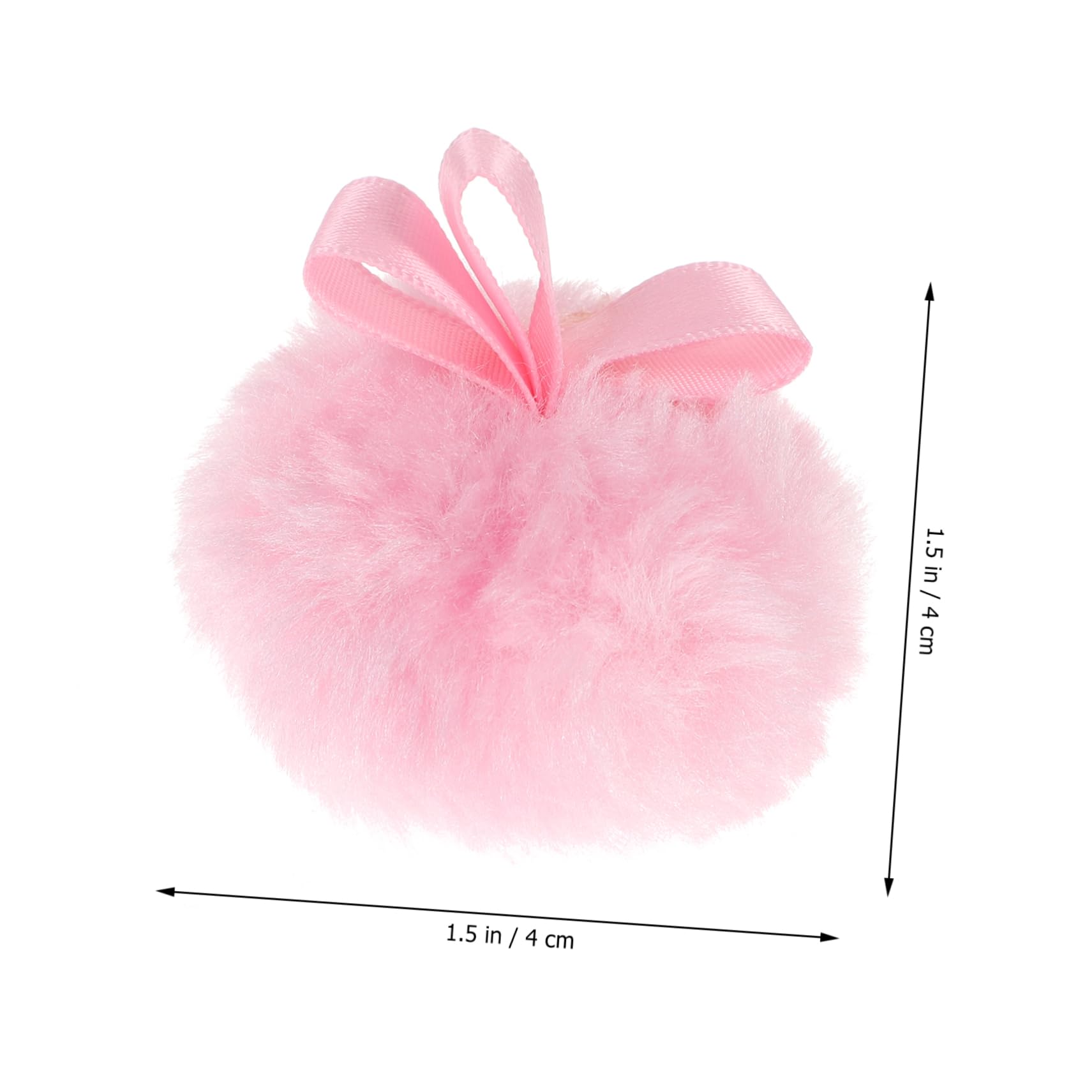 BESTYASH Makeup Puff for Women 6pcs Face for Powder Blush Palette for Cheeks Makeup Rounds