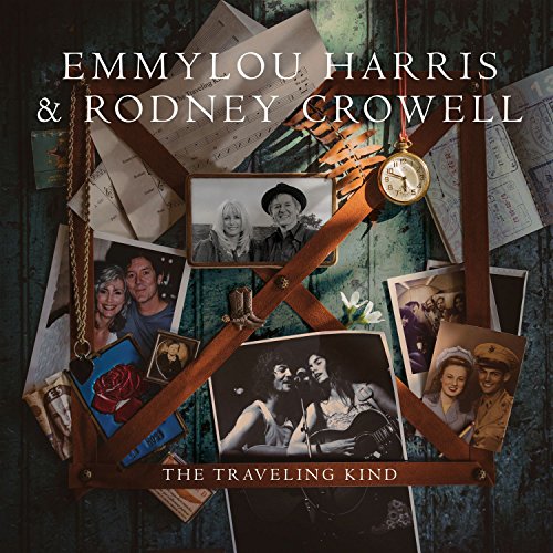 Emmylou Harris & Rodney Crowell
