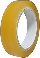 Vista 40 de T.R.U. - Cinta de vinilo de color para hacer líneas finas en la pista de baile. 36 yardas. CVT-536. 13 colores disponibles, negro