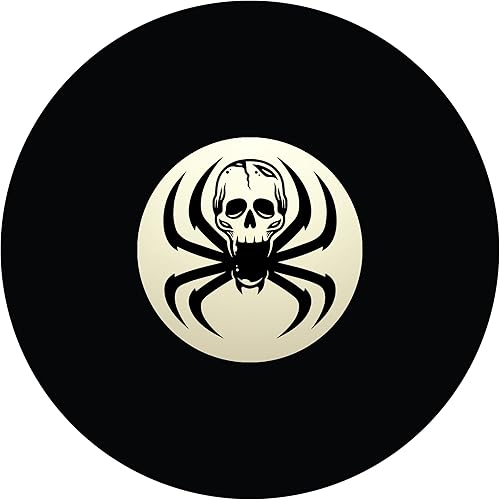 Sterling Gaming Spider Skull 8 Ball