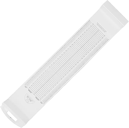 Miniatura 5 de Esterilla de medida para bebés, altura del bebé, tabla de altura de bebé, tapete de medición para bebés, regla de medición lavable y plegable para