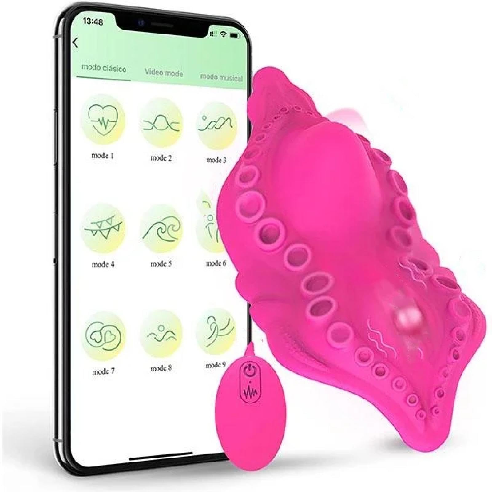 Amazon.com: Vibrating Egg Wearable Panty Vibrator with App Control