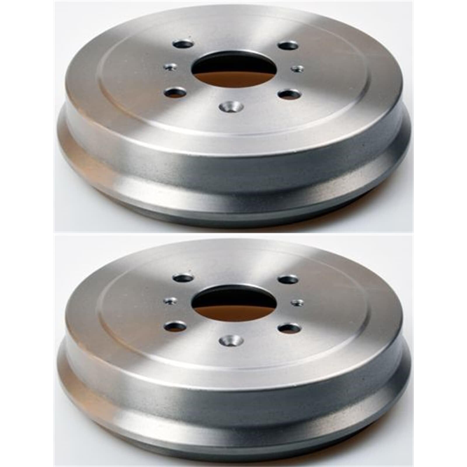 2x Denckermann Bremstrommeln 200mm hinten | 2x B140035 Kompatibel mit 107 (pm_, PN_),108,Aygo (_B1_),Aygo (_B4_),C1 (pm_, PN_),C1 II (pa_, Ps_)