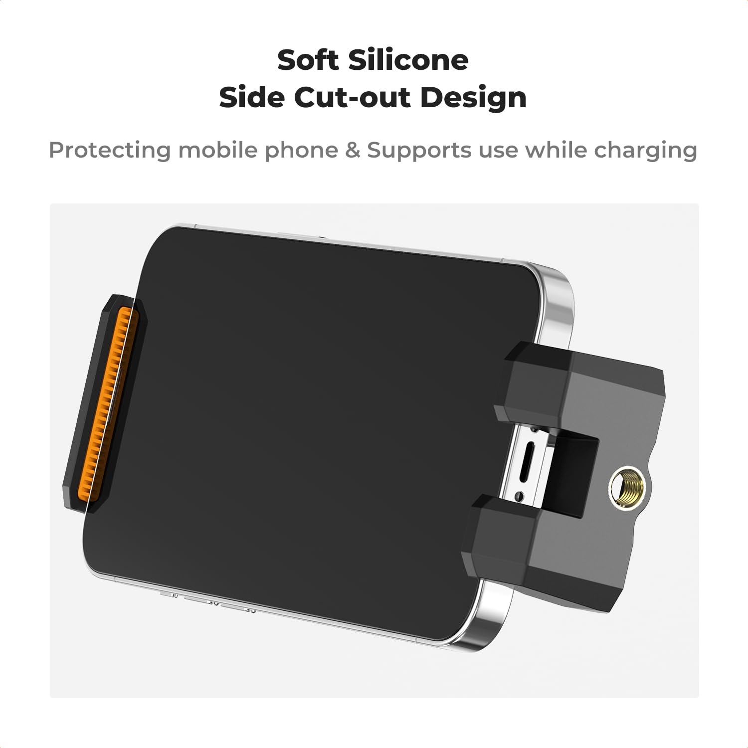 K&F Concept Uchwyt do tabletu MS20, uchwyt na telefon komórkowy, stojak i adapter do tabletów i telefonów komórkowych