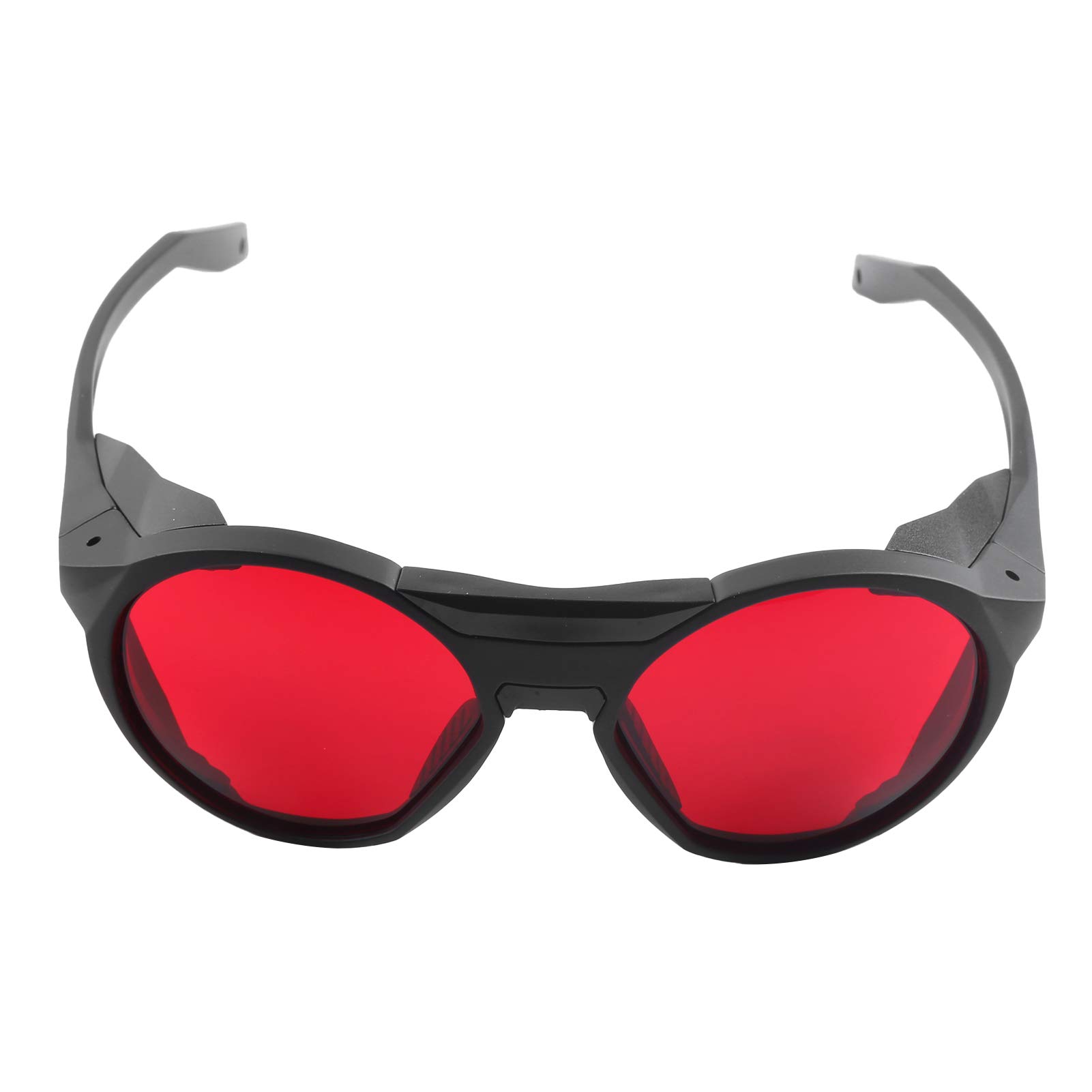 Schutzbrille 590nm OD6+ – Blaulichtfilter mit geringer Lichtdurchlässigkeit für Labor und Technik