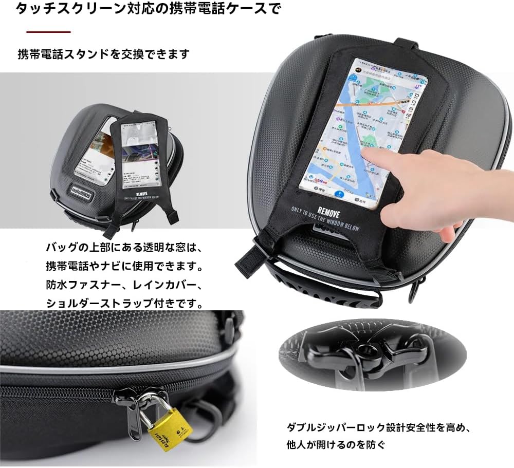 LAVA x BE-MAX BRM 1.3