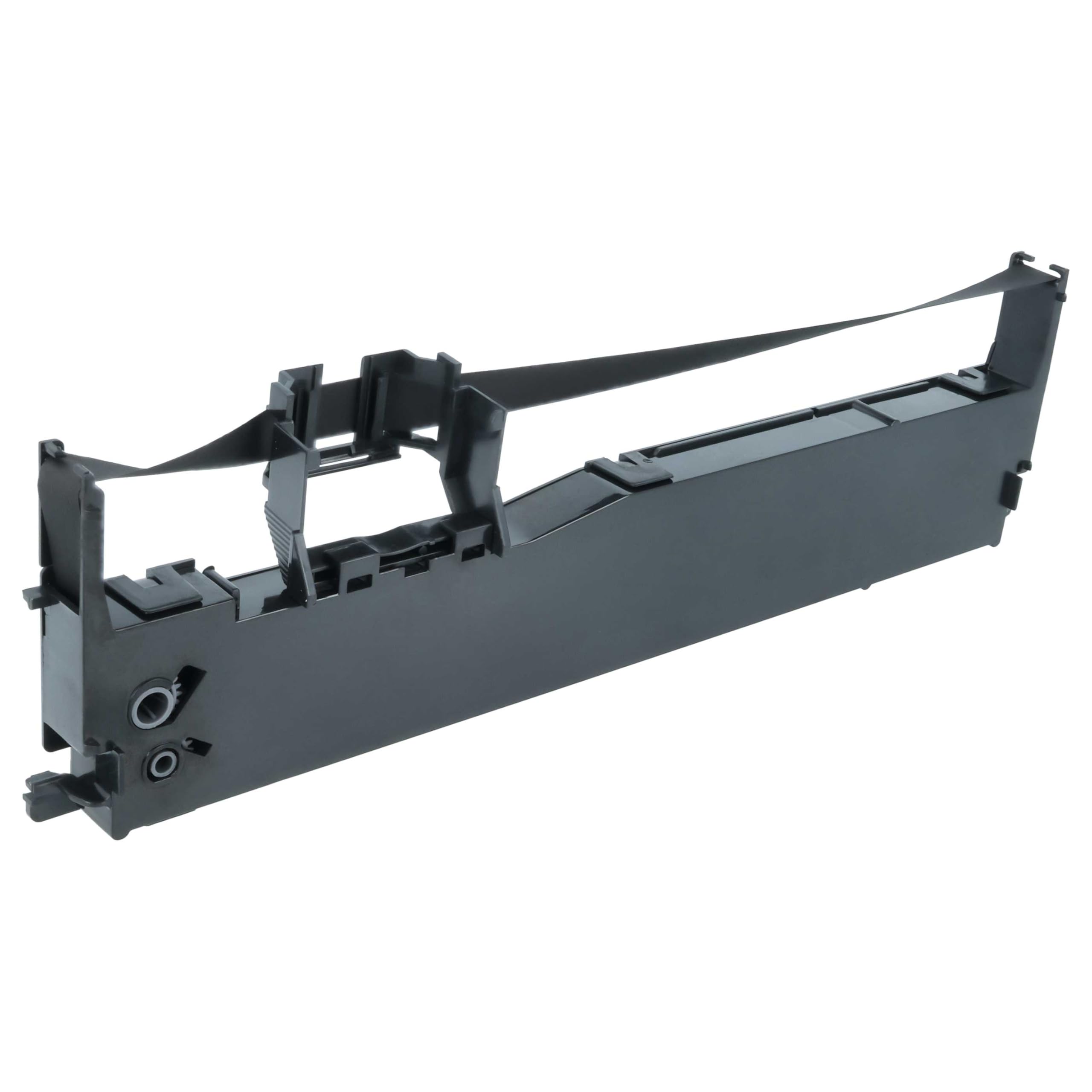 vhbw 5x Farbband Schriftband kompatibel mit Epson LQ 630