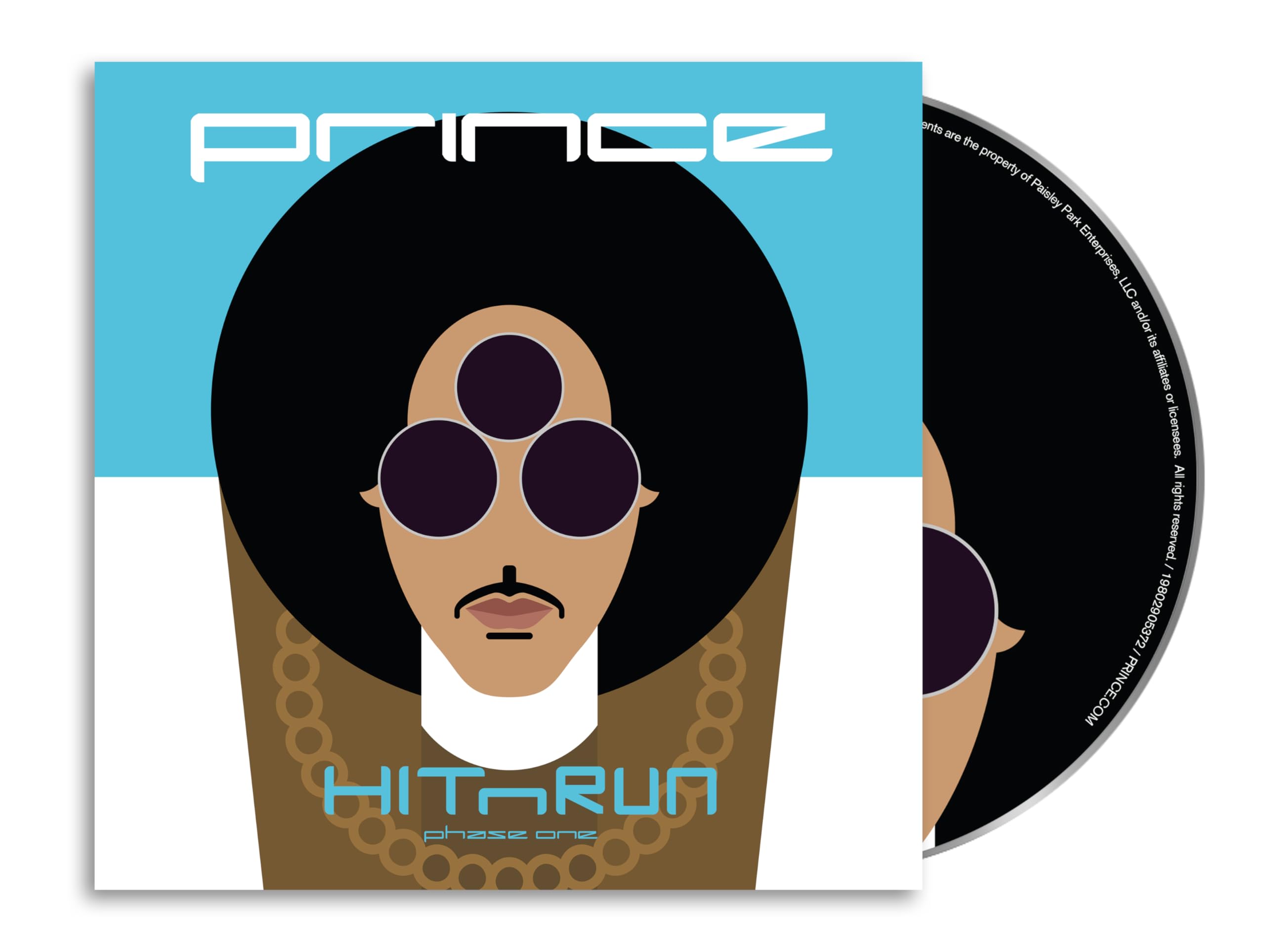 PRINCE CD HITnRUN Phase One 10th Anniversary 2026 New & SEALED Mails same Day