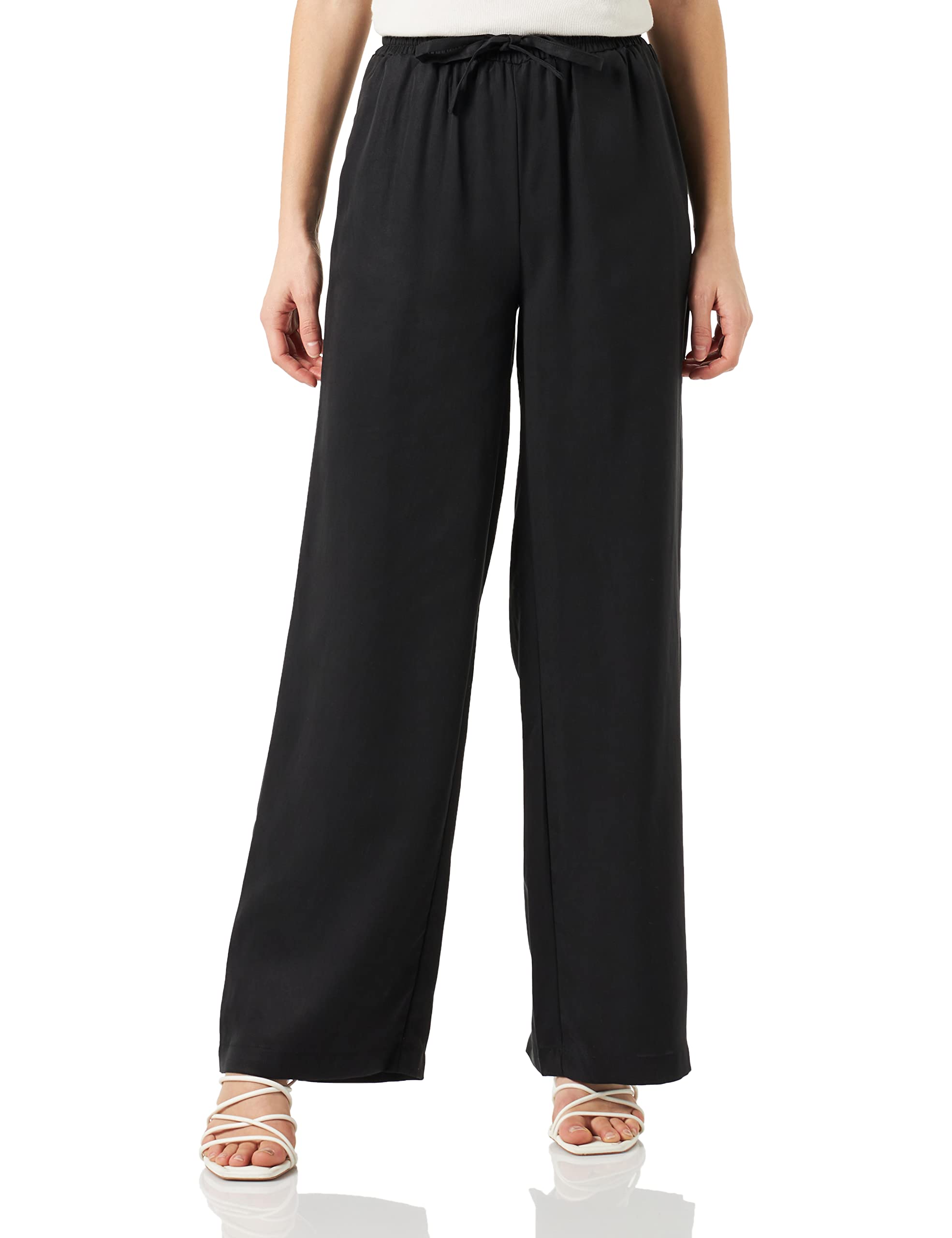 Object Women's Objtilda Talula Long Pant Noos