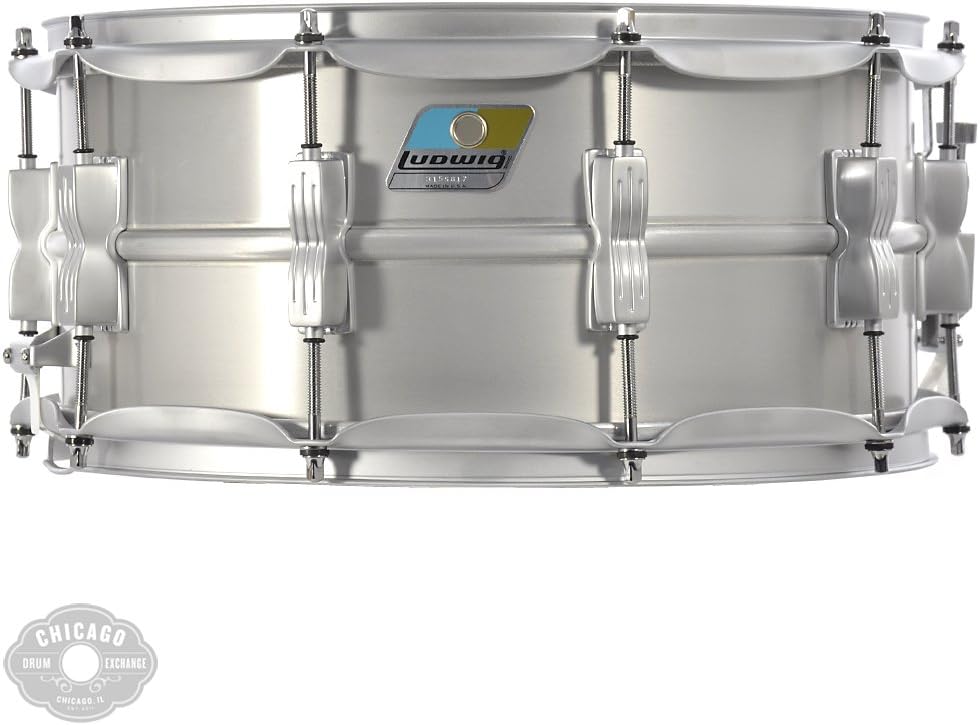 Ludwig 6.5x14 Acrolite Limited Edition Reissue Snare Drum