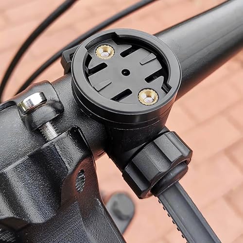 Miniatura 6 de Soporte de luz para manillar delantero de bicicleta, soporte de expansión para computadora de bicicleta, soporte de linterna ajustable para manillar