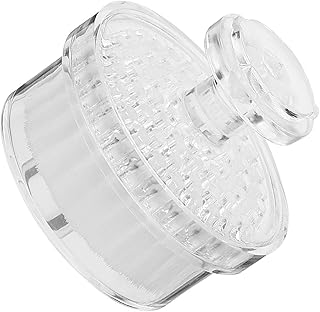 Face Exfoliating Brush Portable Facial Scrubb...