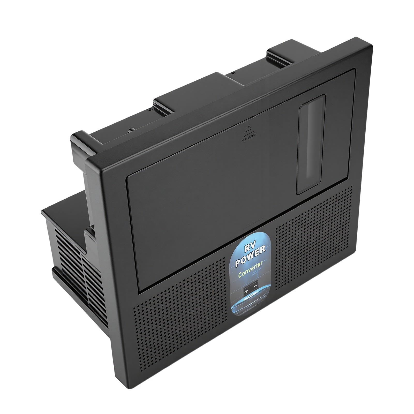 Cargador Convertidor de Potencia para Vehículos Recreativos 55A