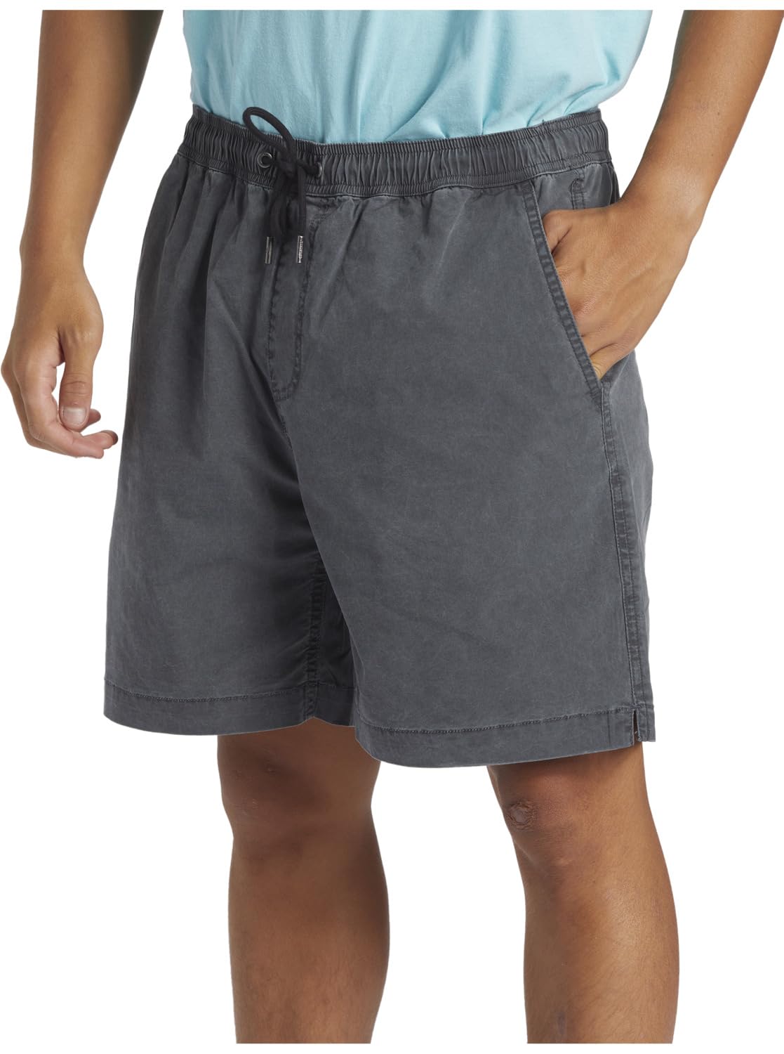 Quiksilver Taxer WS - Pantalones Cortos de 5 Bolsillos - Pantalones Cortos Hombre