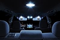 Vista 3 de XtremeVision LED interior para Acura MDX 2014-2016 (13 piezas) blanco frío kit de LED interior premium paquete + herramienta de instalación