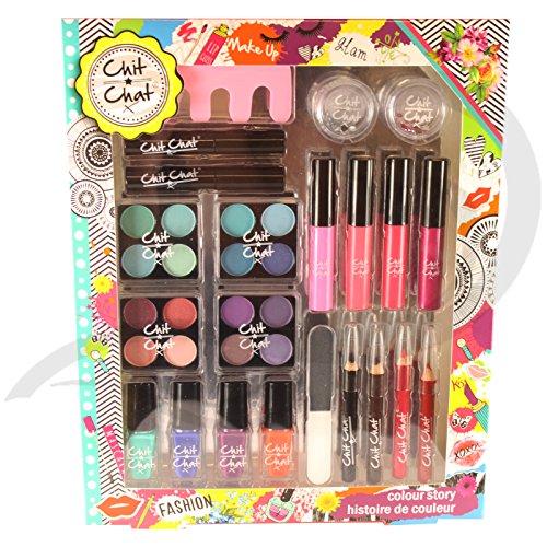 Chit chat Colour Story make up kit set regalo