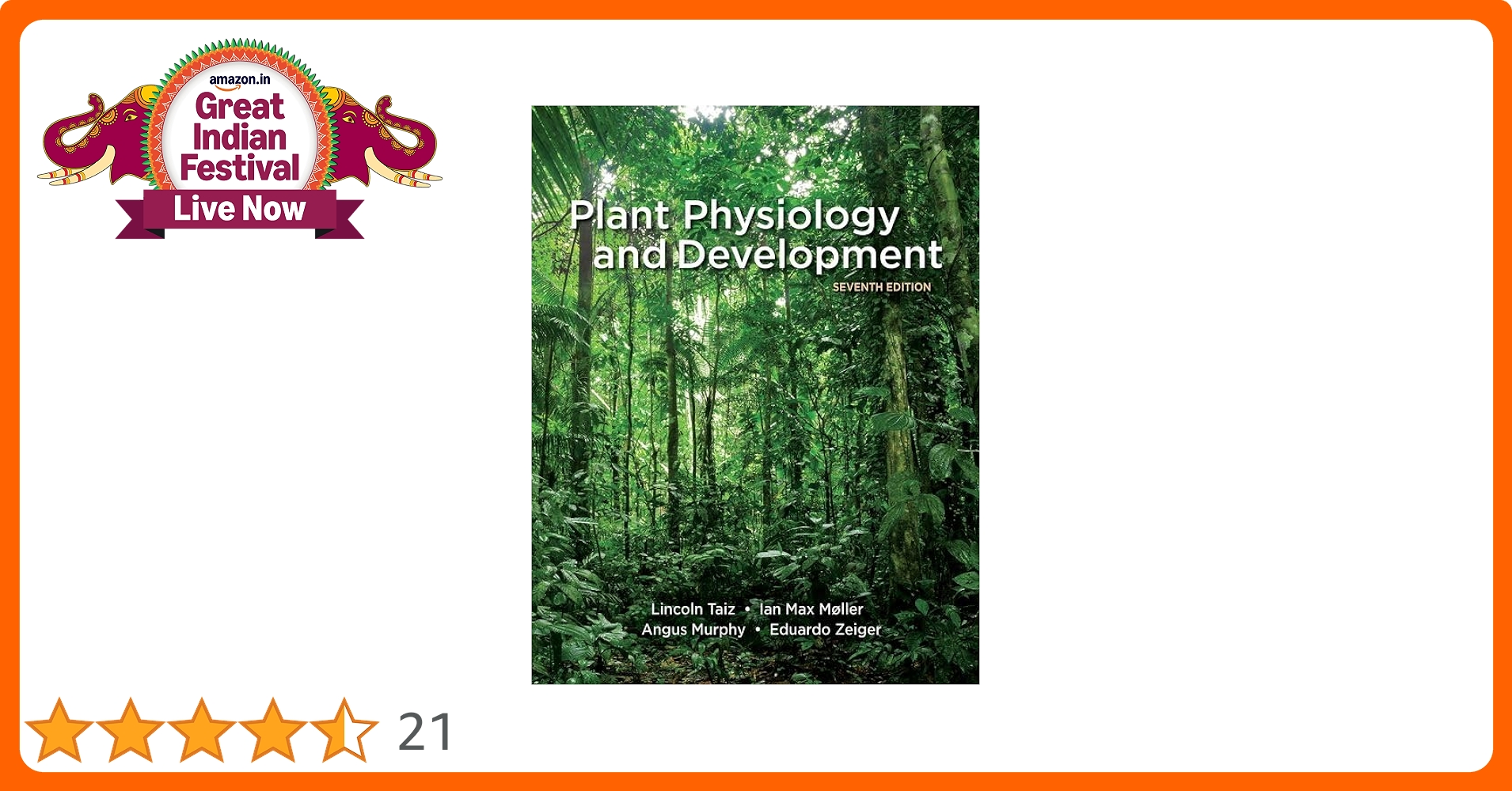 Plant Physiology and Development 第6版 Plant Physiology and Development 第6版 Plant Physiology and