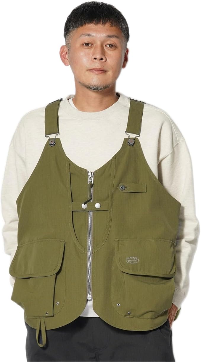Amazon | [スノーピーク] ベスト TAKIBI Vest | ベスト 通販