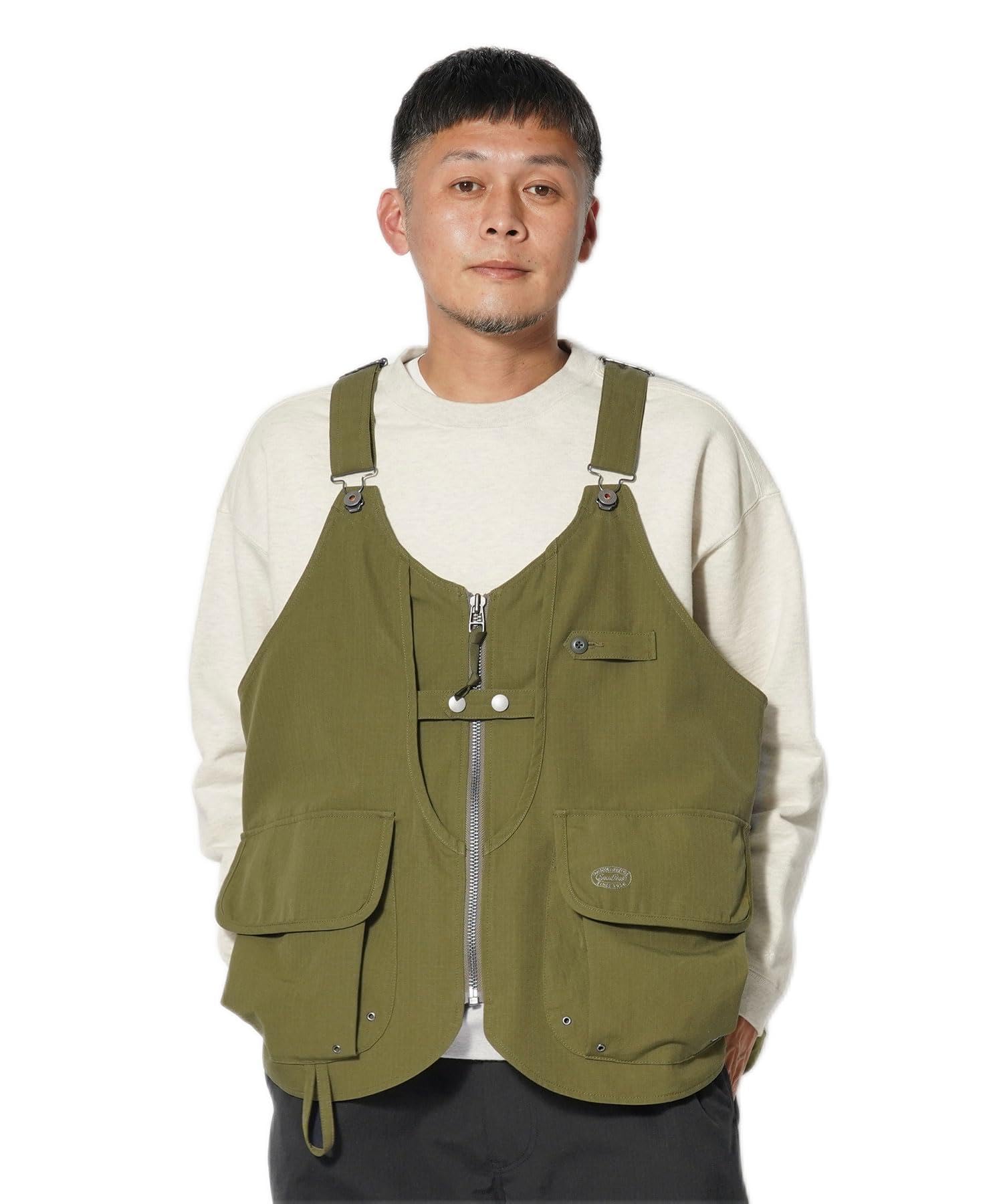Amazon | [スノーピーク] ベスト TAKIBI Vest | ベスト 通販