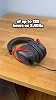 HyperX Cloud III S – Auriculares inalámbricos para gaming multplataforma, 2.4GHz, Bluetooth, batería hasta 120 horas en 2.4GHz / 200 horas en Bluetooth, drivers angulados de 53mm, micrófono desmontable – Negro 8