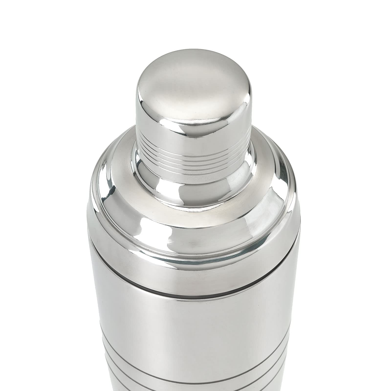 Barfly Shaker à cocktail isotherme à double paroi, 550 ml, inoxydable