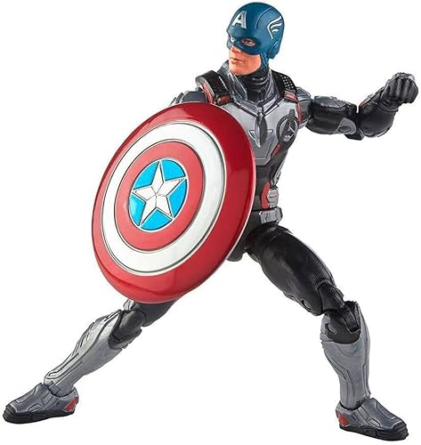 Marvel Hero Series - Paquete múltiple de figuras de acción, regalo de cumpleaños, colección de adornos, juguetes, cómics inspirados, para niños a