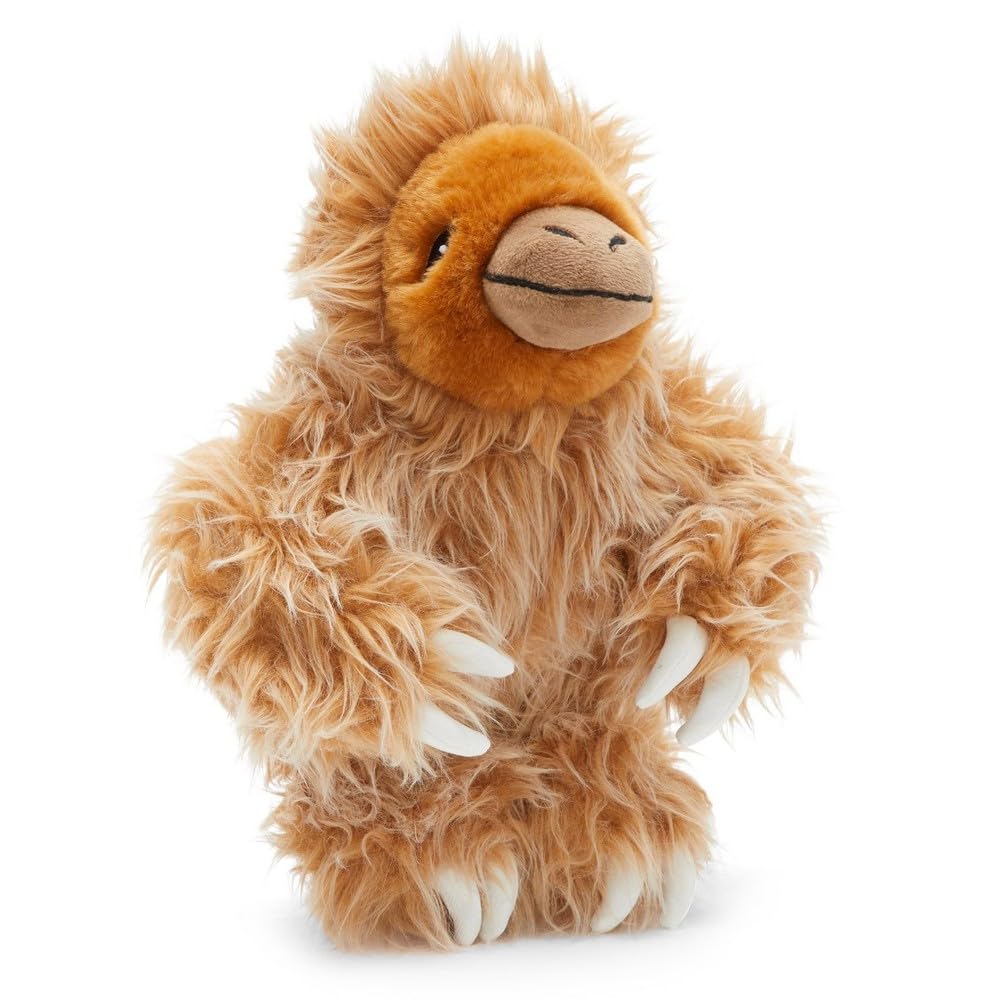 BARK Gordon The Giant Sloth Plush Dog Toy Large