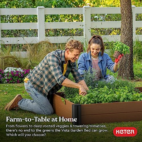 The 6 Best Keter Raised Garden Beds of 2024 [Verified] Cherry Picks