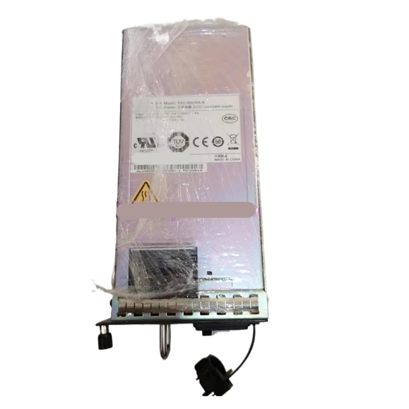 TPKMVGAP PAC-600WA-B Power Supply S6720 600W 6720-30C-EI-24S-AC 6720-54C-EI-48S-AC