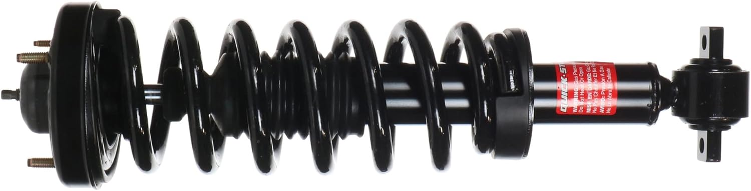 Monroe Quick-Strut 273031L Suspension Strut and Coil Spring Assembly for Ford F-150
