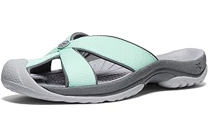 Bali Slip-On Closed-Toe Sandals: Comfort and Style United
