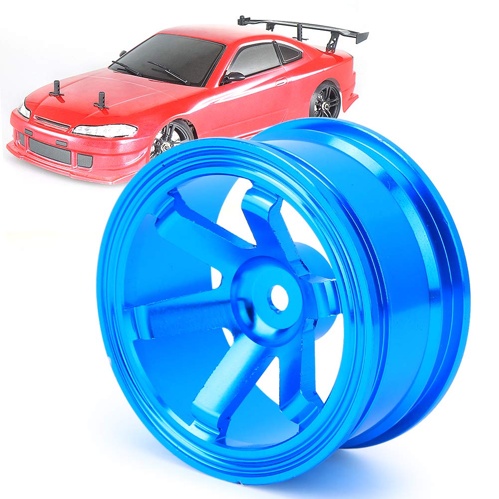 Copa De Dirección Rc De Aluminio De Alta Resistencia, Corte | Envío Gratis