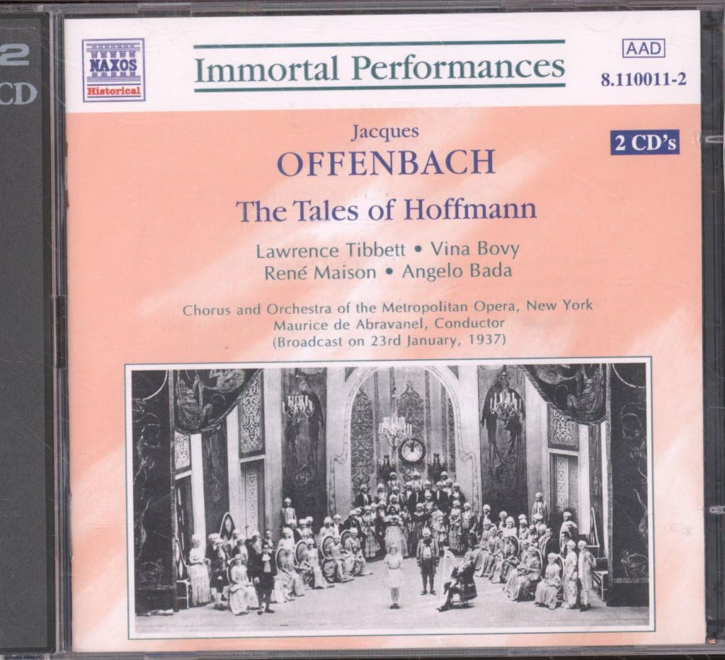 81100112 Chorus and Orchestra of the Metropolitan Opera, Maurice de Abravanel