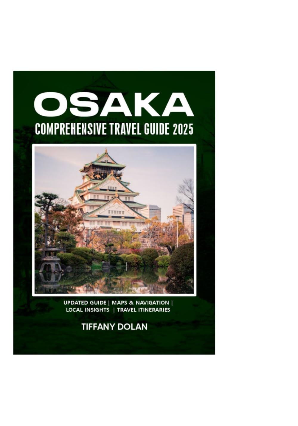 OSAKA COMPREHENSIVE TRAVEL GUIDE 2025 (The Explorer)