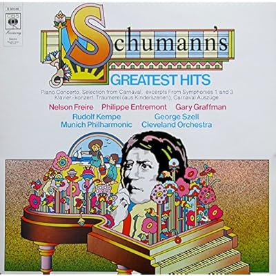 Schumann's Greatest Hits