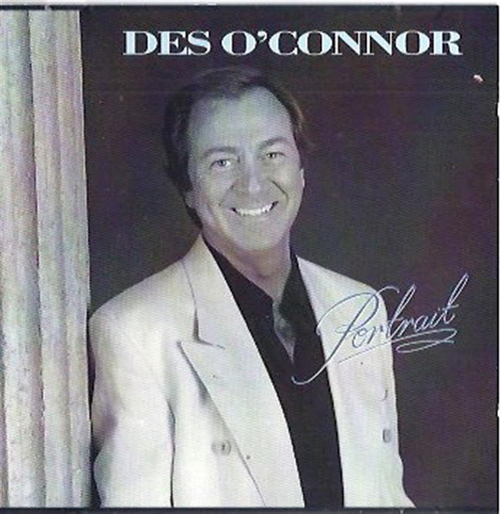 Des O'Connor - Portrait
