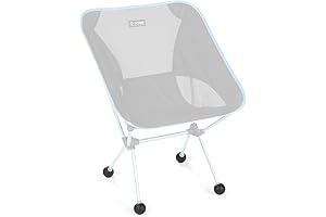 Chair Stabilizing Rubber Ball Feet by Helinox (Set of 4)