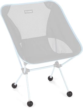 Helinox Chair Stabilizing Rubber Ball Feet Set of 4