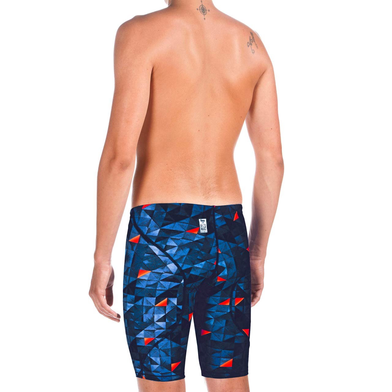 Arena Powerskin ST 2.0 Men's Jammers Racing Swimsuit Buy Online in