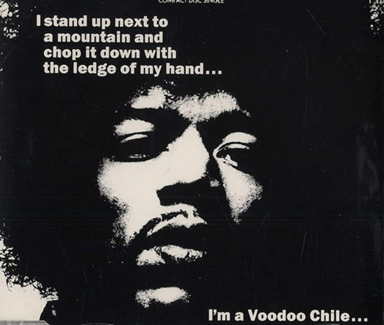 All Along the Watchtower / Voodoo Chile / Hey Joe / Crosstown Traffic [Audio CD]