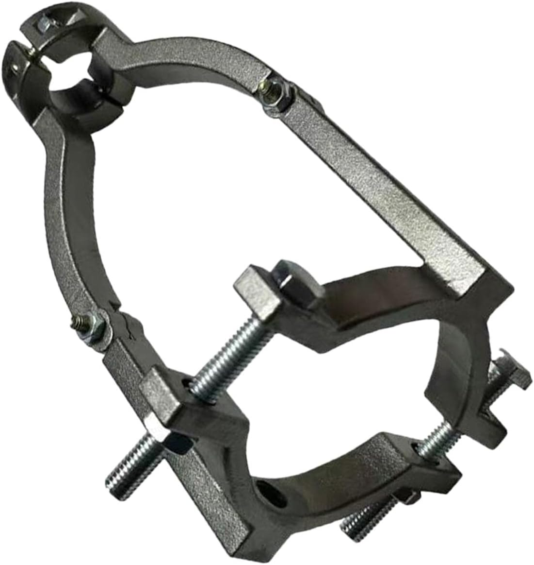 Colcolo Square Hole Drill Bit Adapter for Drill Machine Accessory Quickly Install or Disassemble