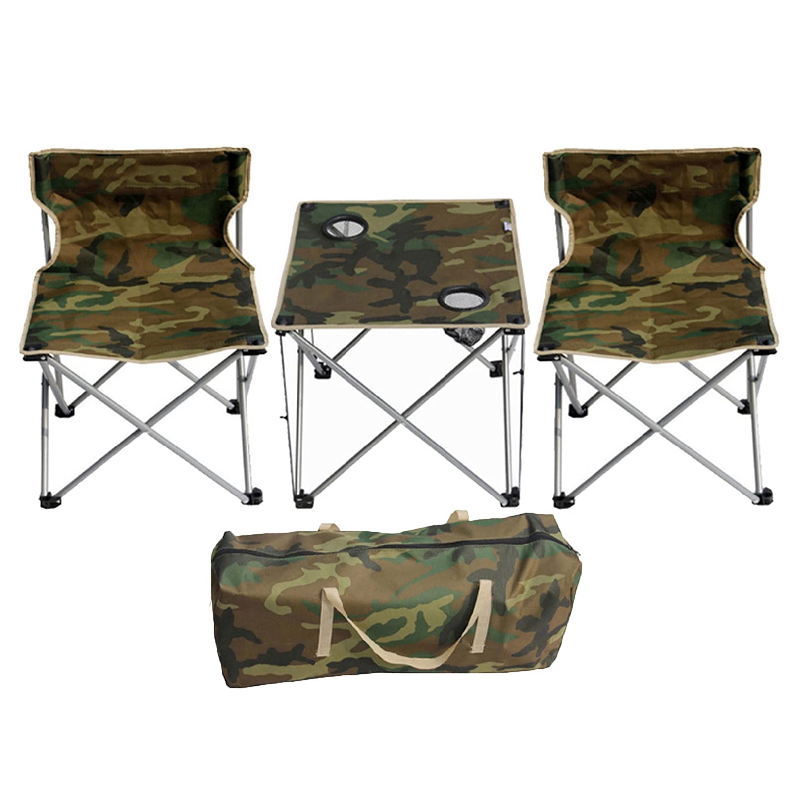 Table de camping pliante légère pour éviter l'encombrement extérieur