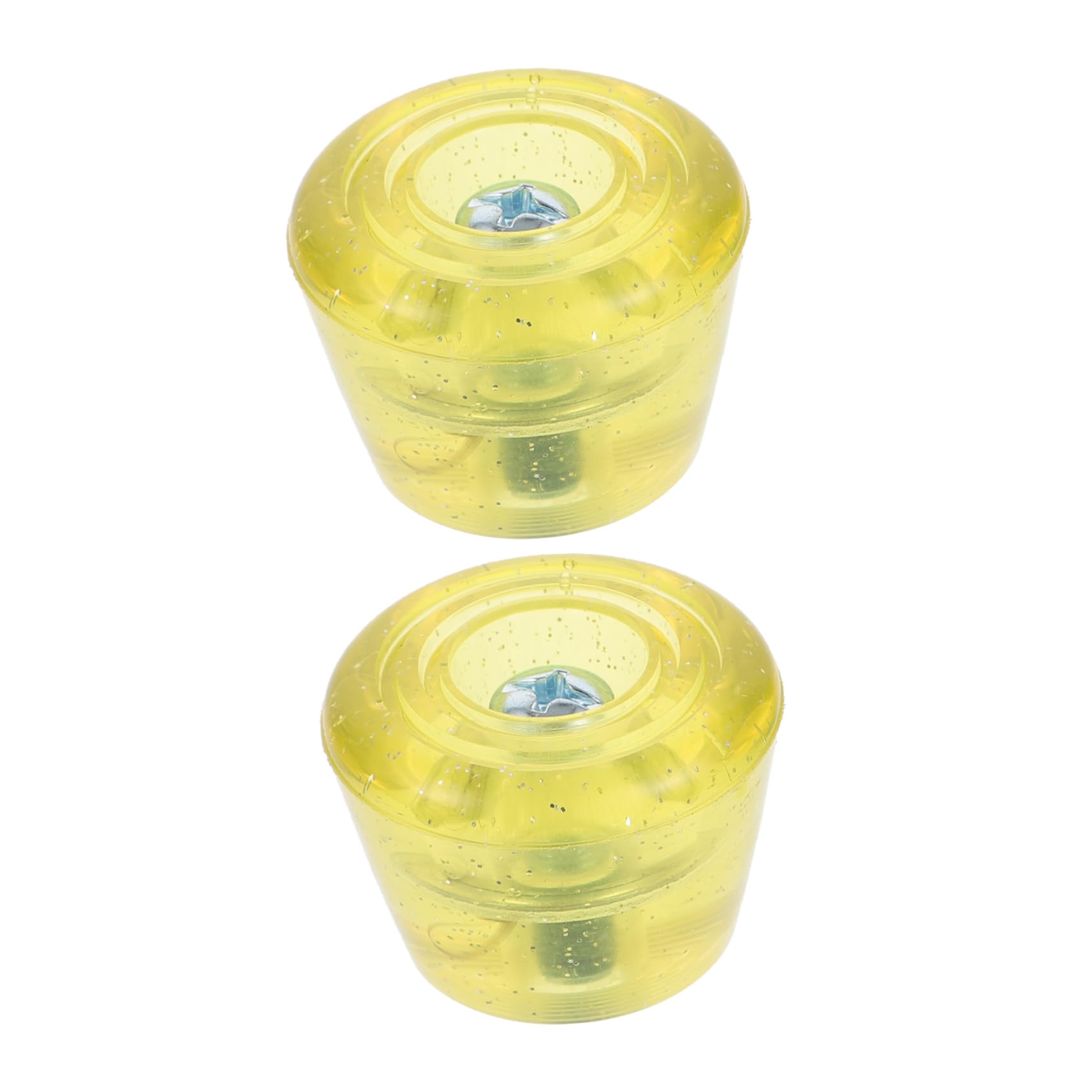 Toddmomy Skates Exercising Stopper 1 Set Professional Roller Skates Braking Accessories Long-Lasting Quiet Braking